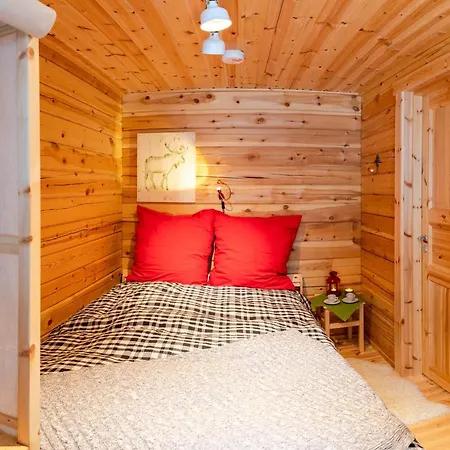 Hirsi - The White Blue Wilderness Kaamanen