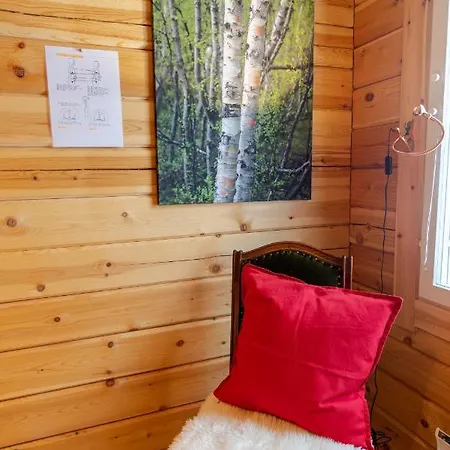 Chalé Hirsi - The White Blue Wilderness Kaamanen