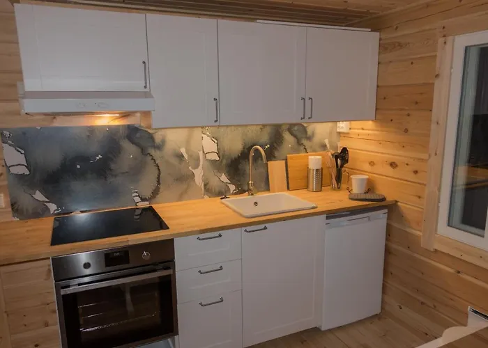 Hirsi - The White Blue Wilderness Kaamanen