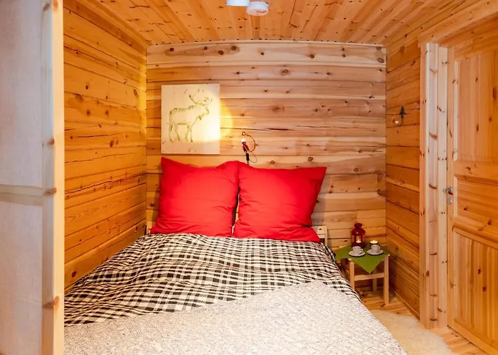 Hirsi - The White Blue Wilderness Kaamanen